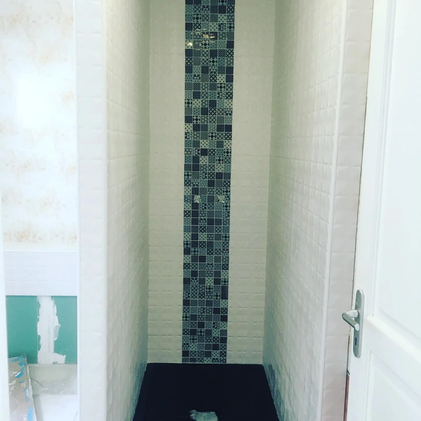 Rénovation douche salle de bain Orléans
